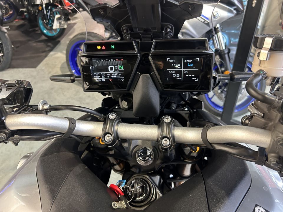 YAMAHA TRACER 9 GT 10