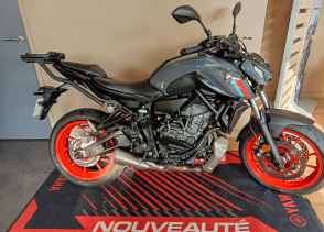 YAMAHA MT-07 - 2022