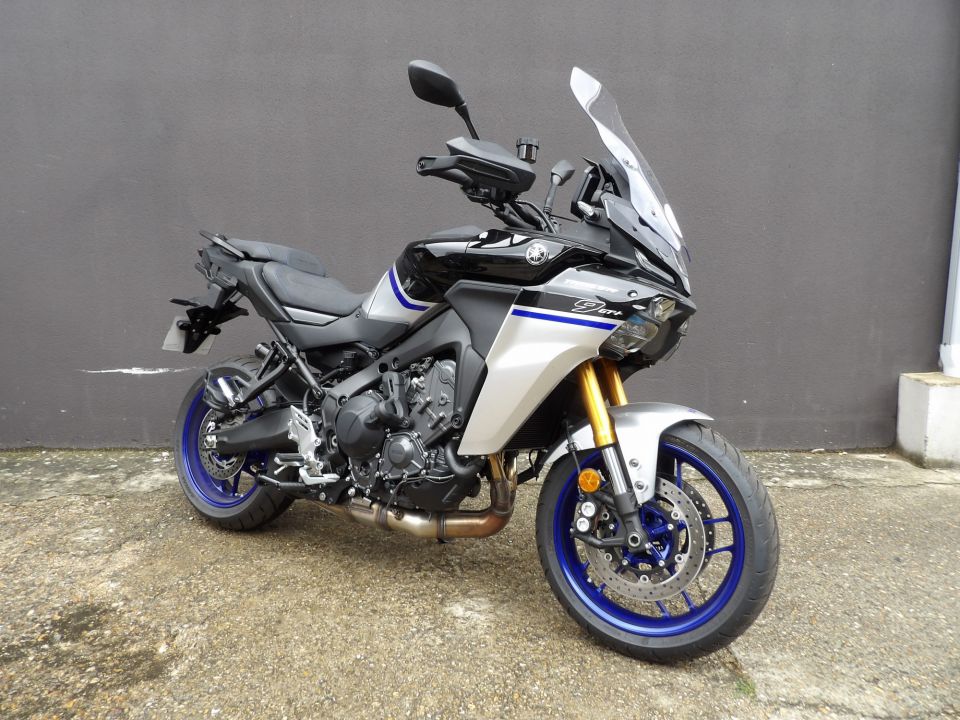 YAMAHA TRACER 9 GT+ Y-AMT 0