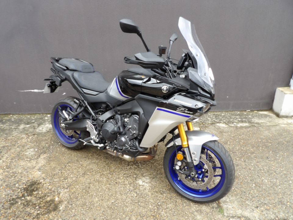 YAMAHA TRACER 9 GT+ Y-AMT 2
