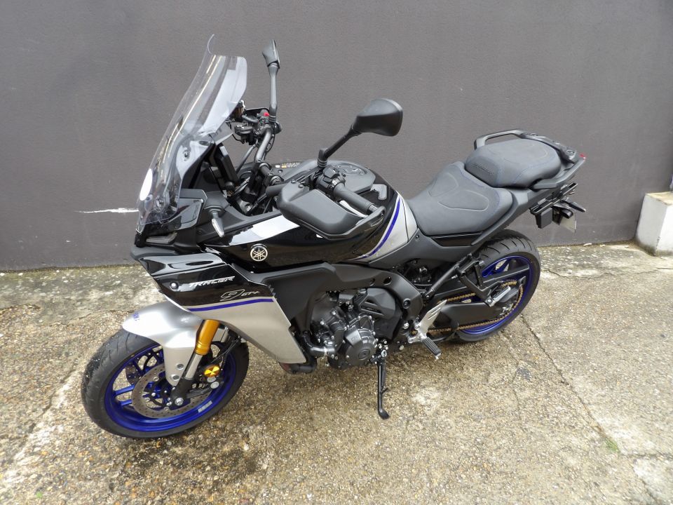 YAMAHA TRACER 9 GT+ Y-AMT 4