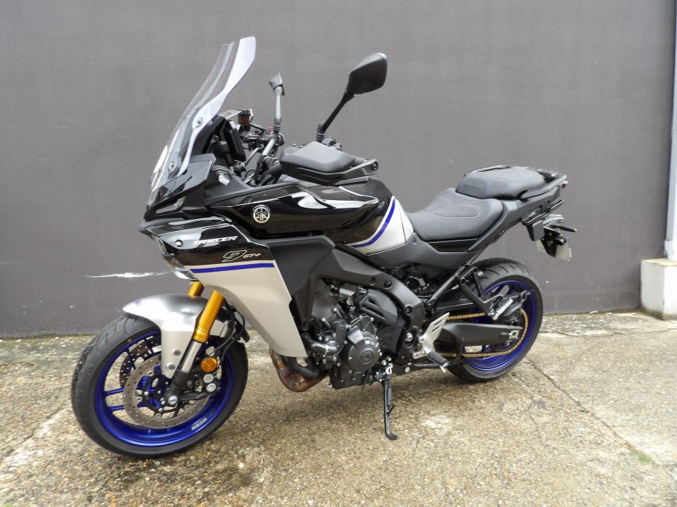 YAMAHA TRACER 9 GT+ Y-AMT 6