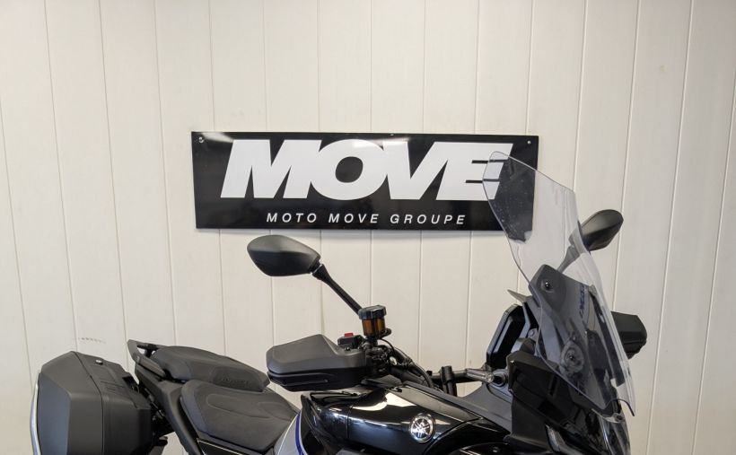 YAMAHA TRACER 9 GT+ Y-AMT 1