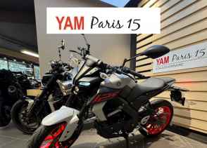 YAMAHA MT-125 ABS - 2020
