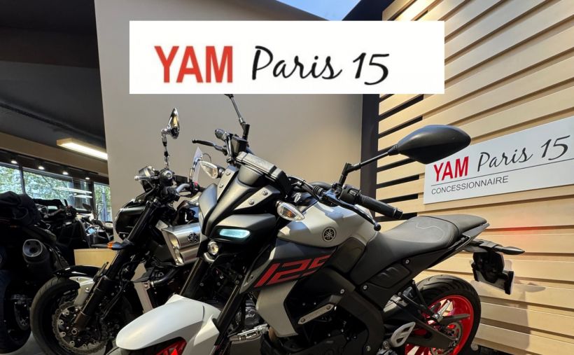 YAMAHA MT-125 ABS 0