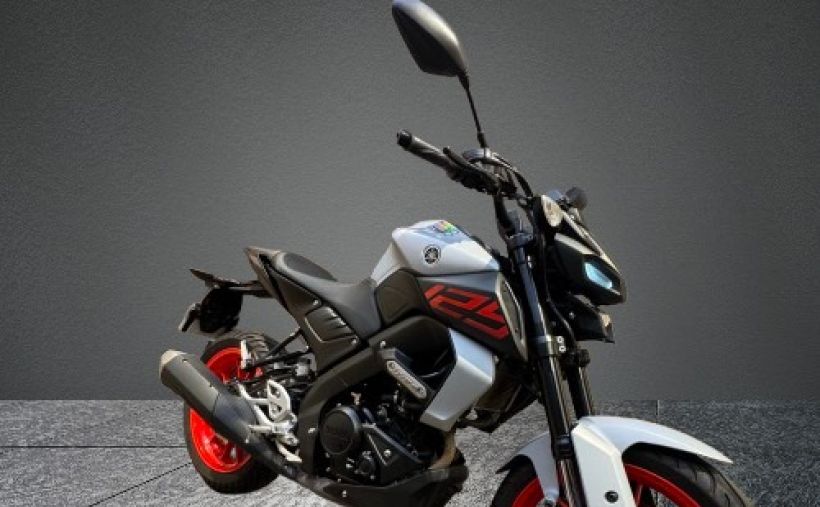 YAMAHA MT-125 ABS 2