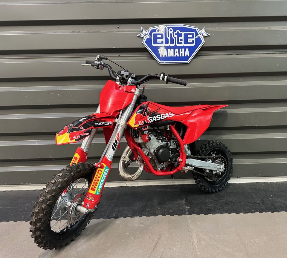 GASGAS MC 50 3