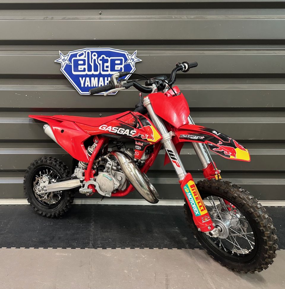 GASGAS MC 50 1