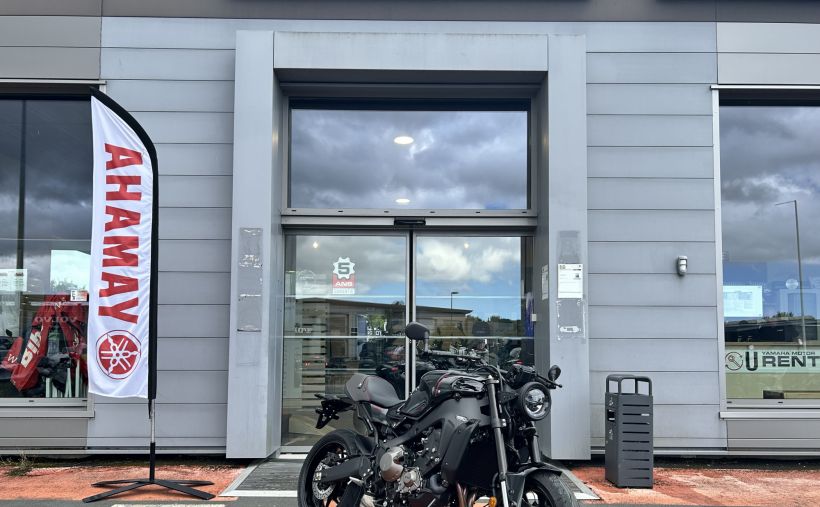 YAMAHA XSR 900 35KW 2