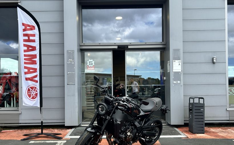 YAMAHA XSR 900 35KW 1