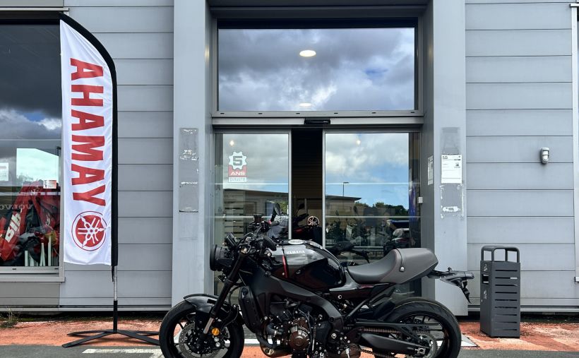 YAMAHA XSR 900 35KW 0