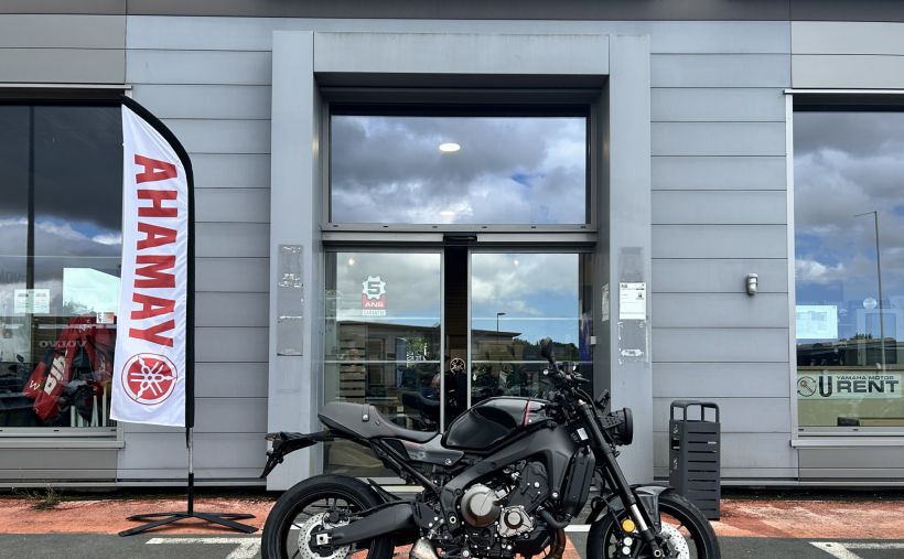 YAMAHA XSR 900 35KW 3