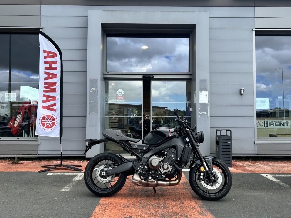 YAMAHA XSR 900 35KW 39