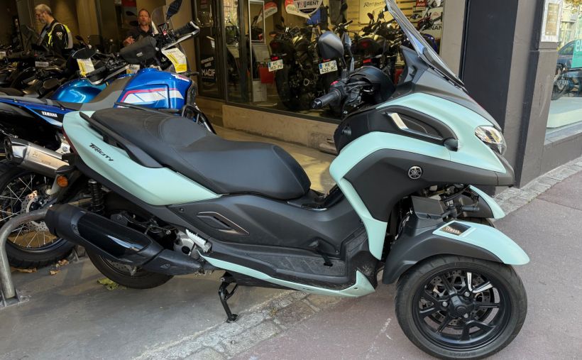 YAMAHA TRICITY 300 0