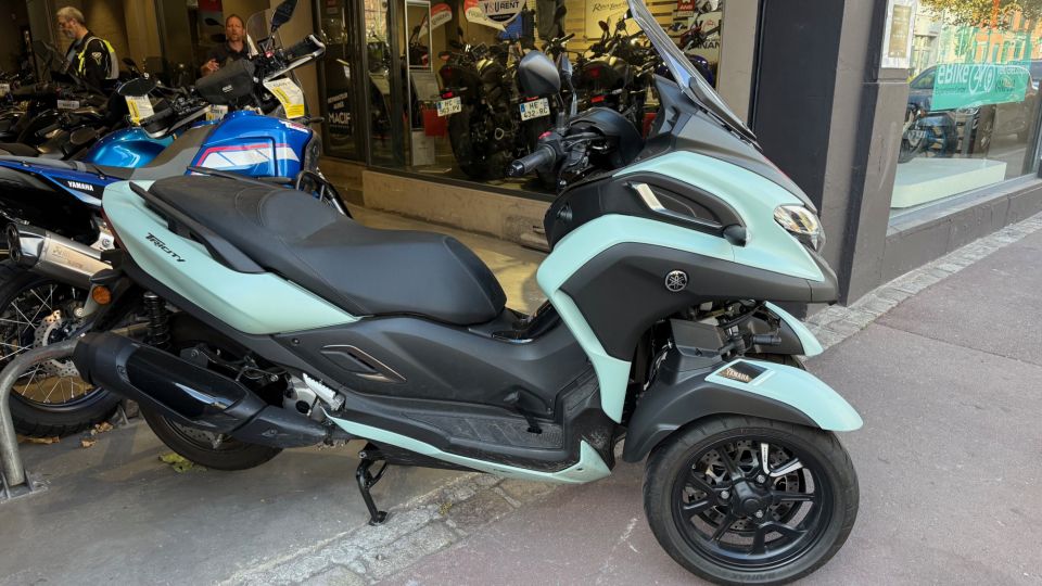 YAMAHA TRICITY 300 0