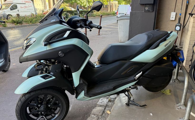 YAMAHA TRICITY 300 1