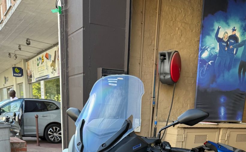 YAMAHA TRICITY 300 2