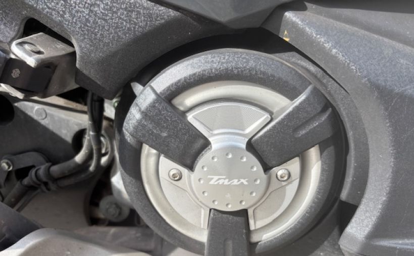 YAMAHA XP T-MAX 560 TECH MAX 3