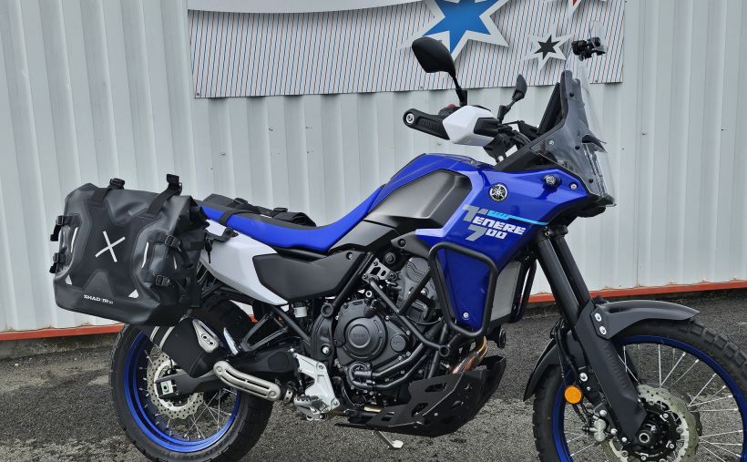 YAMAHA XTZ TENERE 700 0