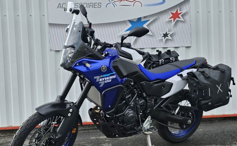 YAMAHA XTZ TENERE 700 1