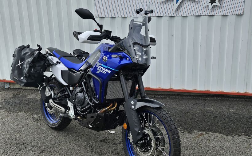 YAMAHA XTZ TENERE 700 2