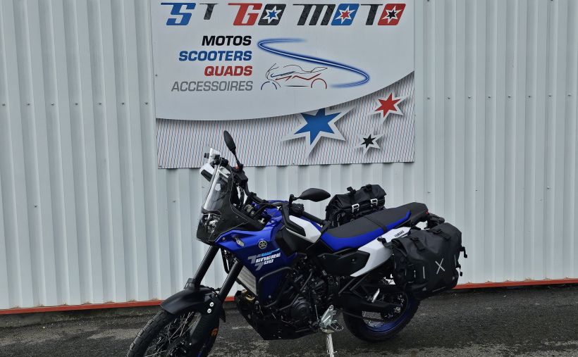 YAMAHA XTZ TENERE 700 3