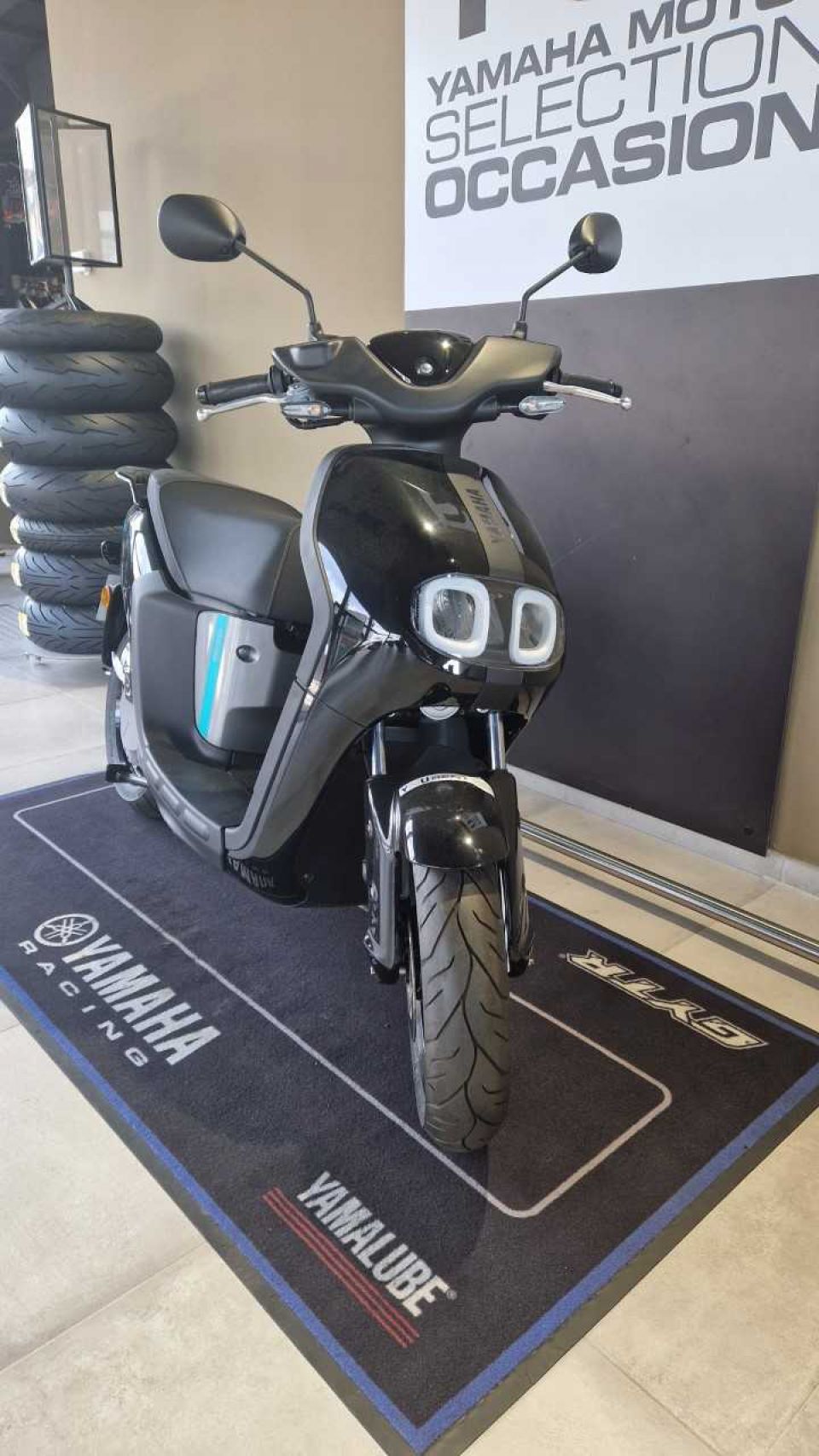 YAMAHA NEO'S 50 ELECTRIQUE 1