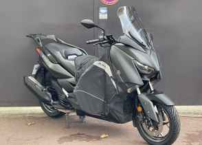 YAMAHA XMAX 125 - 1ERE MAIN - GARANTIE 12 MOIS - 2021