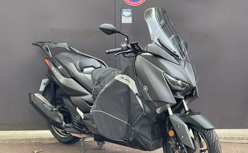 YAMAHA XMAX 125 - 1ERE MAIN - GARANTIE 12 MOIS 0