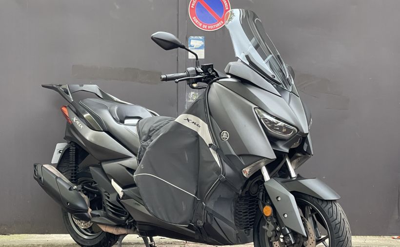 YAMAHA XMAX 125 - 1ERE MAIN - GARANTIE 12 MOIS 1