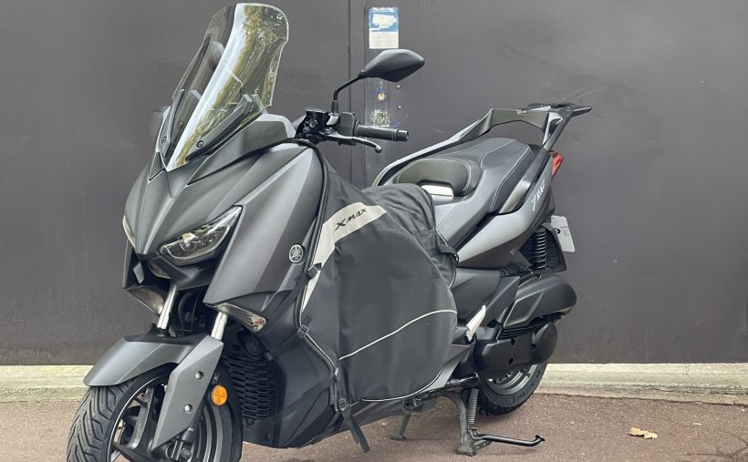 YAMAHA XMAX 125 - 1ERE MAIN - GARANTIE 12 MOIS 2