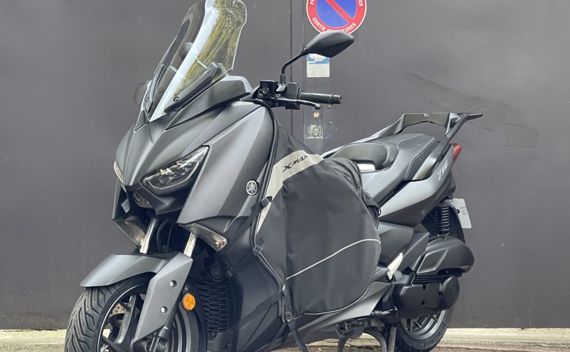 YAMAHA XMAX 125 - 1ERE MAIN - GARANTIE 12 MOIS 3