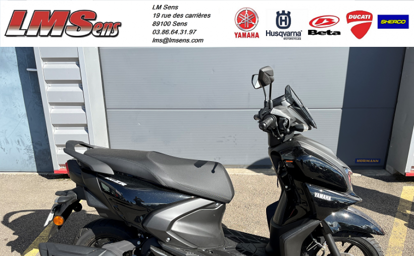 YAMAHA CYGNUS 0
