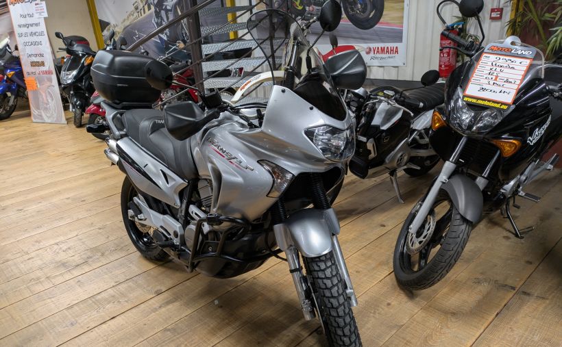 HONDA XL 700 0