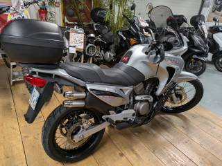 HONDA TRANSALP 650 - 2005