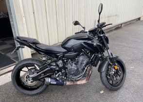 YAMAHA MT-07 35KW - 2022