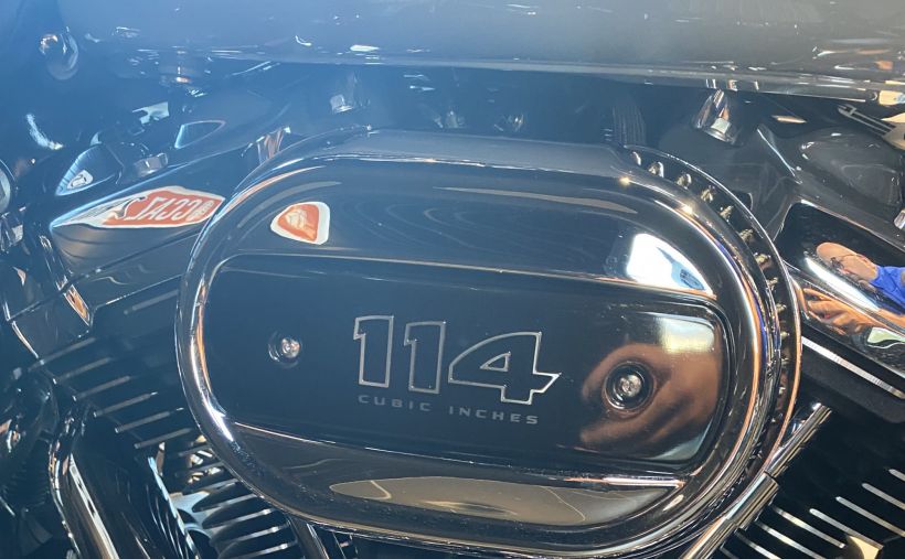 HARLEY-DAVIDSON SOFTAIL HERITAGE 1868 CLASSIC 3