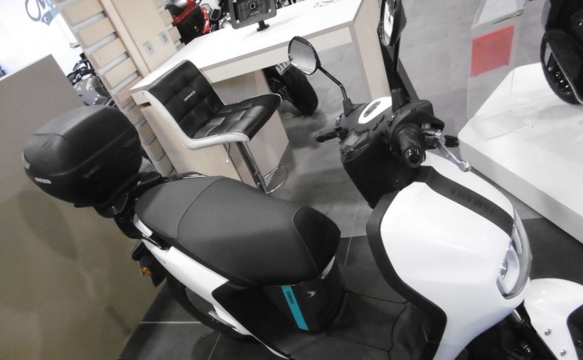 YAMAHA NEOS 0