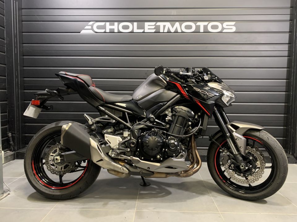 KAWASAKI Z 900 0