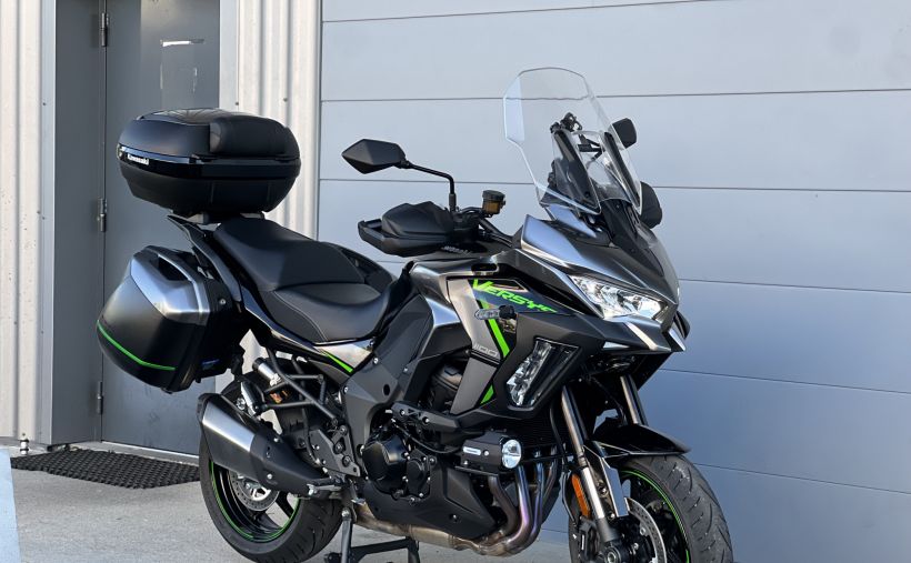 KAWASAKI Versys 1100 S 1