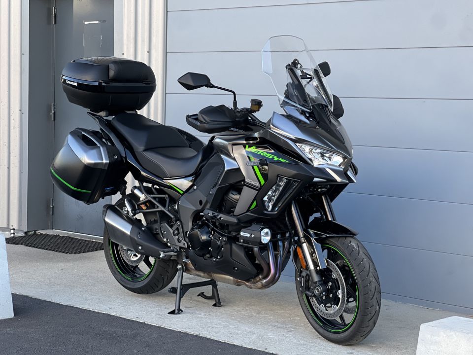 KAWASAKI Versys 1100 S 1