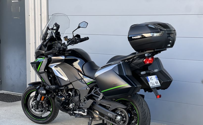 KAWASAKI Versys 1100 S 5