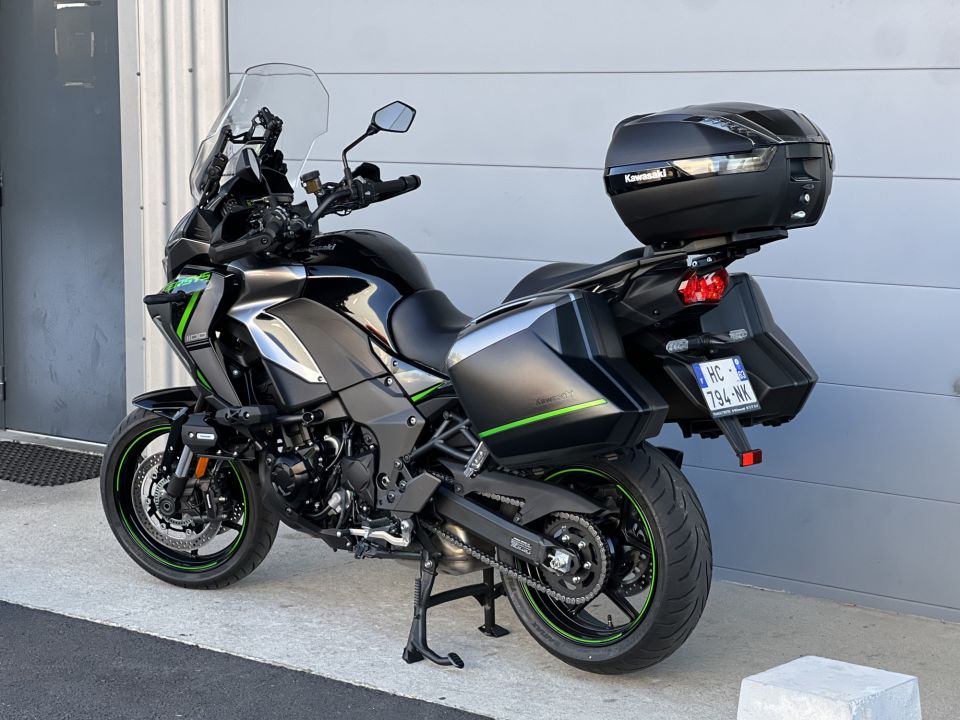 KAWASAKI Versys 1100 S 5