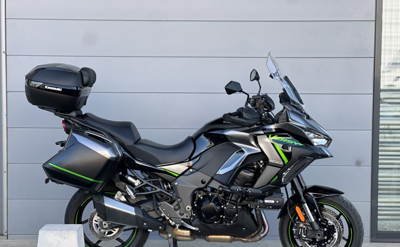 KAWASAKI Versys 1100 S 0