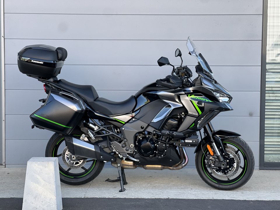 KAWASAKI Versys 1100 S 0