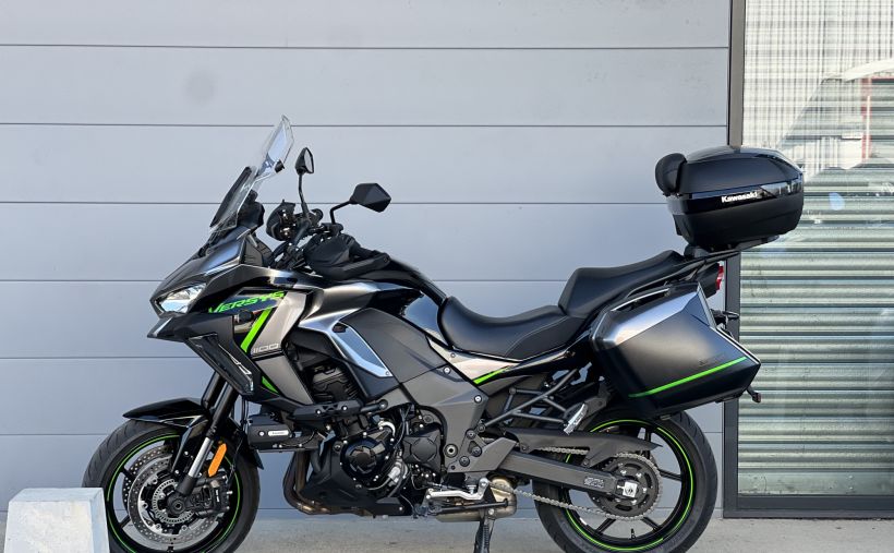 KAWASAKI Versys 1100 S 3