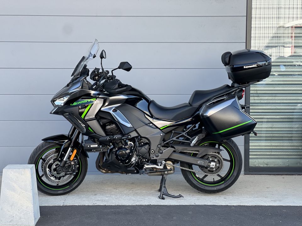 KAWASAKI Versys 1100 S 3