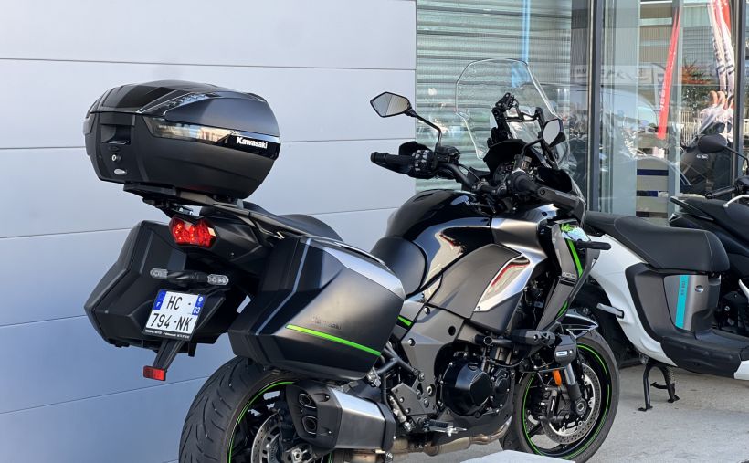 KAWASAKI Versys 1100 S 2
