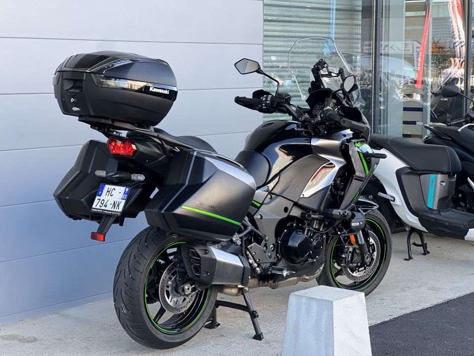 KAWASAKI Versys 1100 S 2