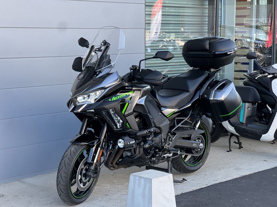 KAWASAKI Versys 1100 S 4